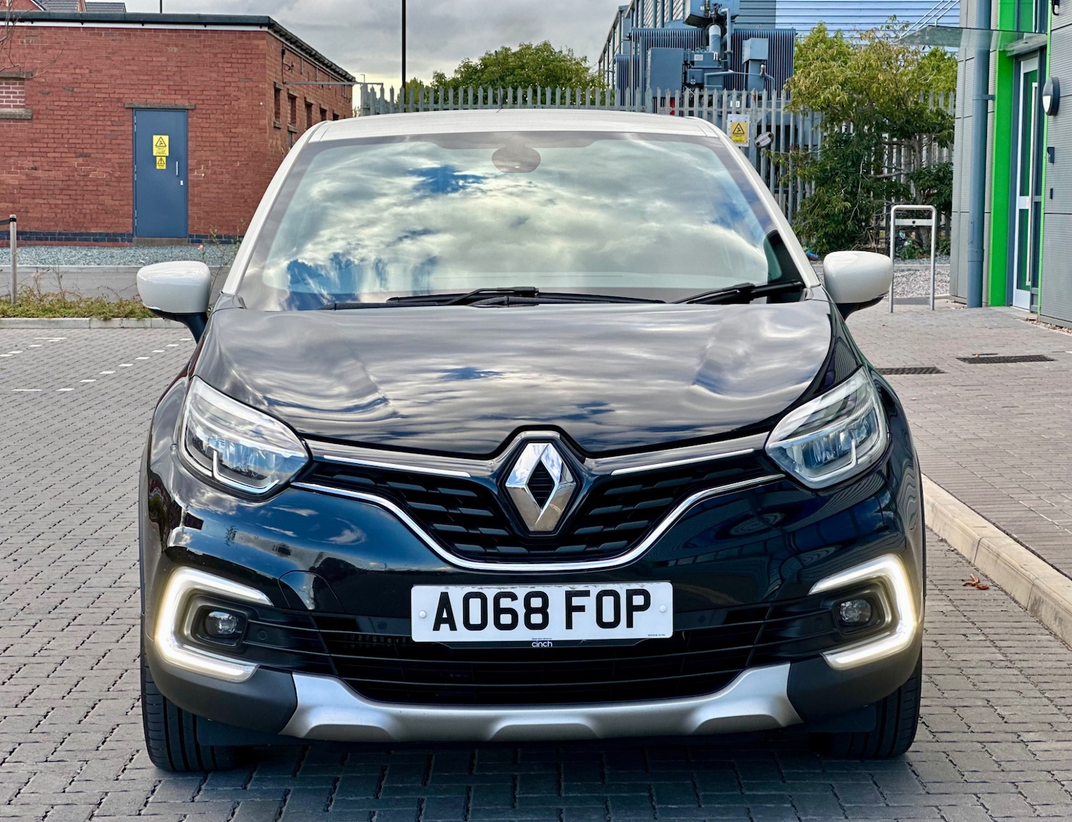Used Renault Captur 2018 for sale - 76058226: Photo 56