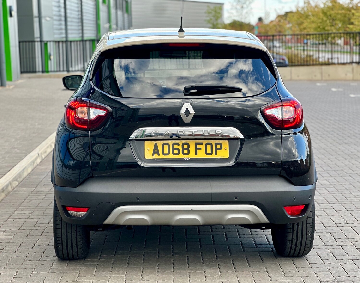 Used Renault Captur 2018 for sale - 76058226: Photo 58