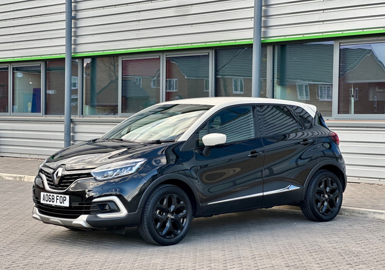 Used Renault Captur 2018 for sale - 76058226: Photo 61