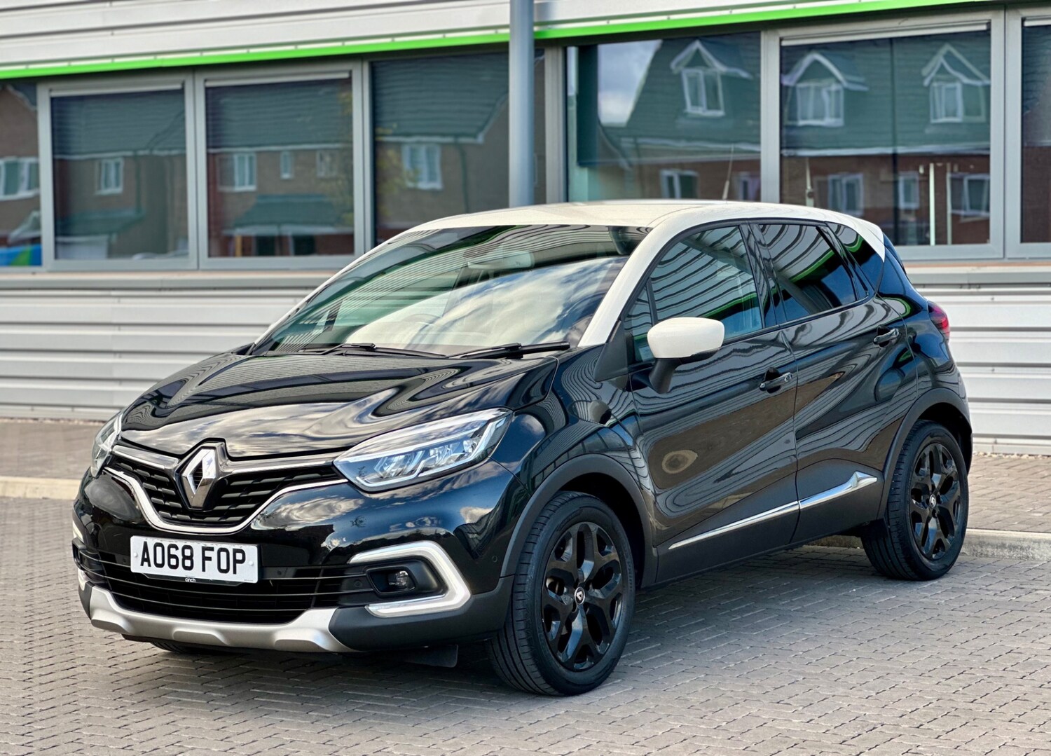 Used Renault Captur 2018 for sale - 76058226: Photo 62