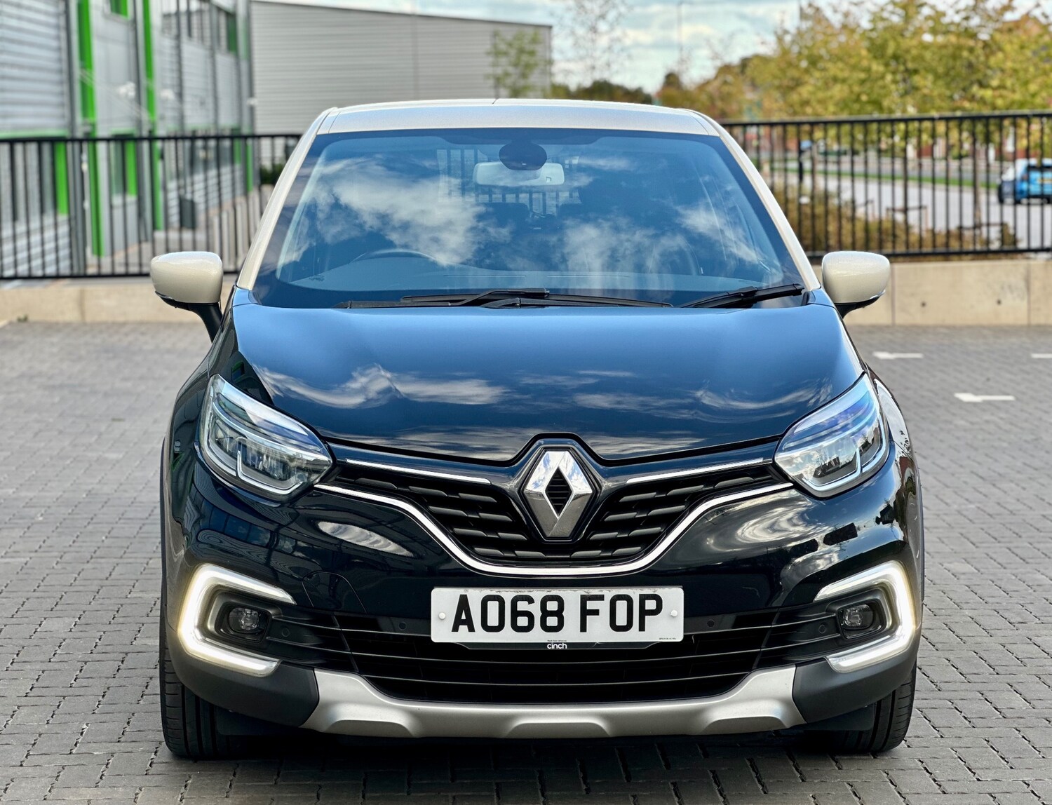 Used Renault Captur 2018 for sale - 76058226: Photo 64