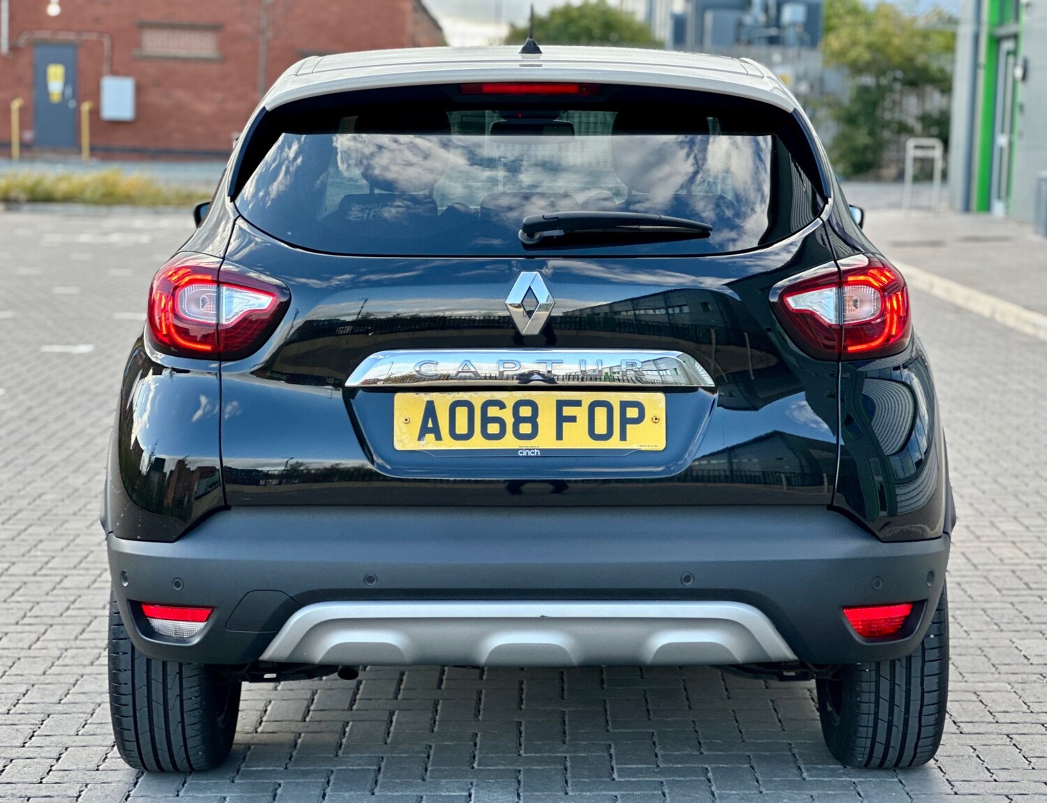 Used Renault Captur 2018 for sale - 76058226: Photo 68