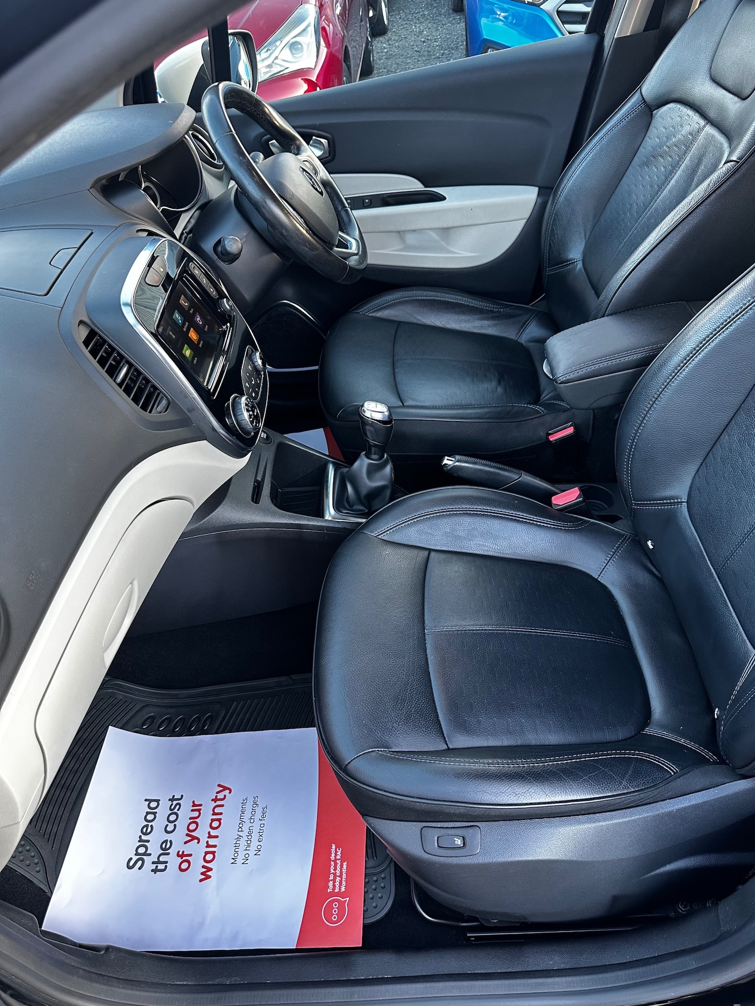 Used Renault Captur 2018 for sale - 76058226: Photo 7