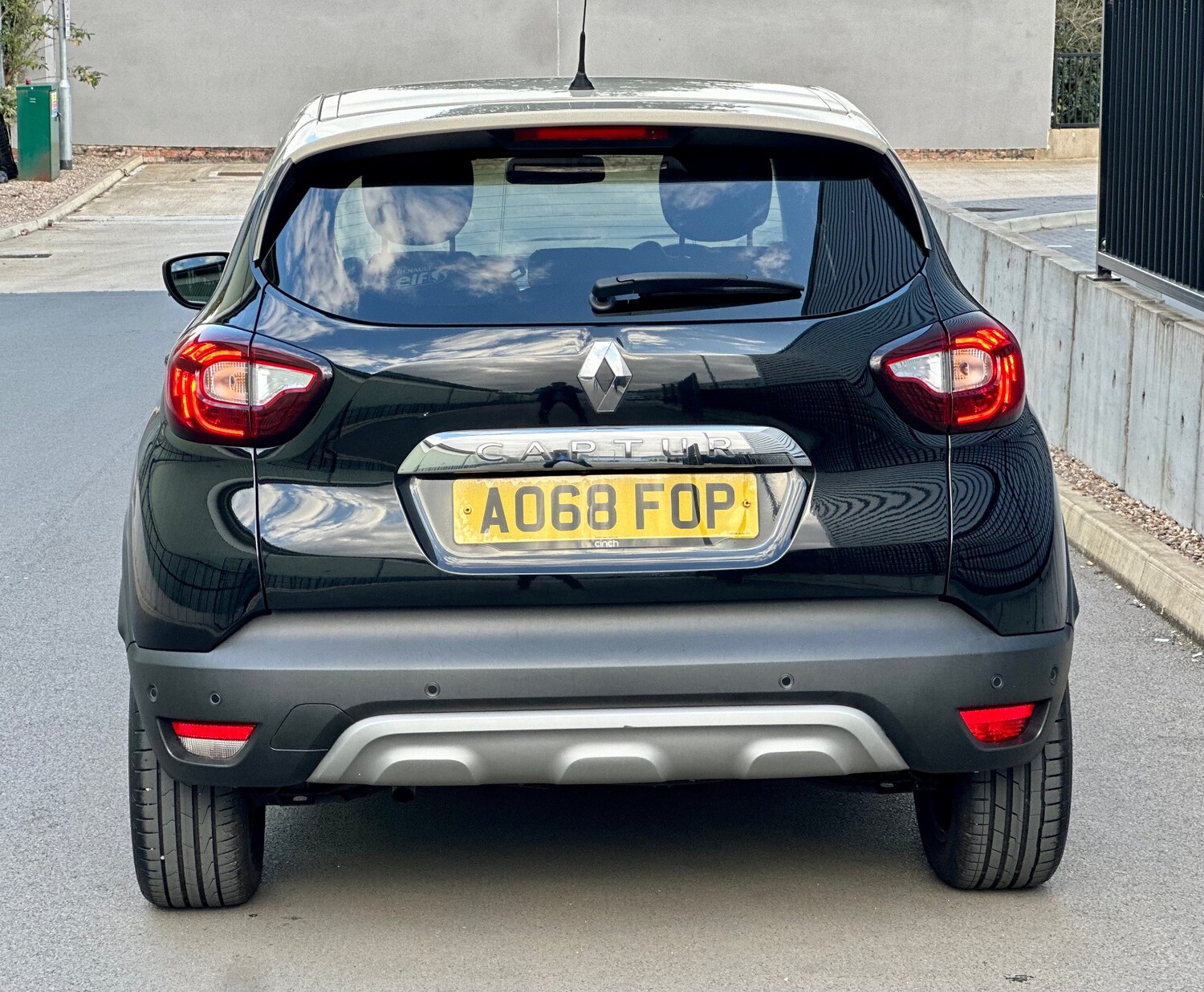 Used Renault Captur 2018 for sale - 76058226: Photo 75