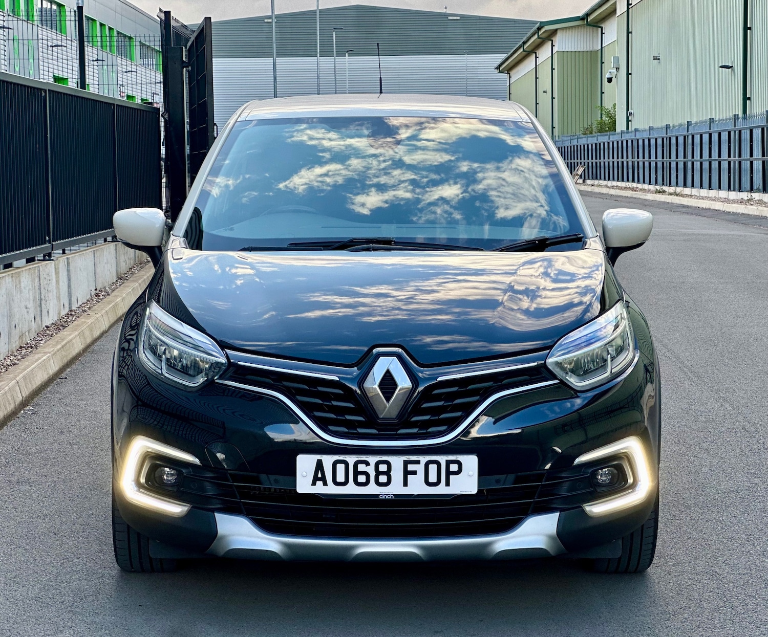 Used Renault Captur 2018 for sale - 76058226: Photo 79