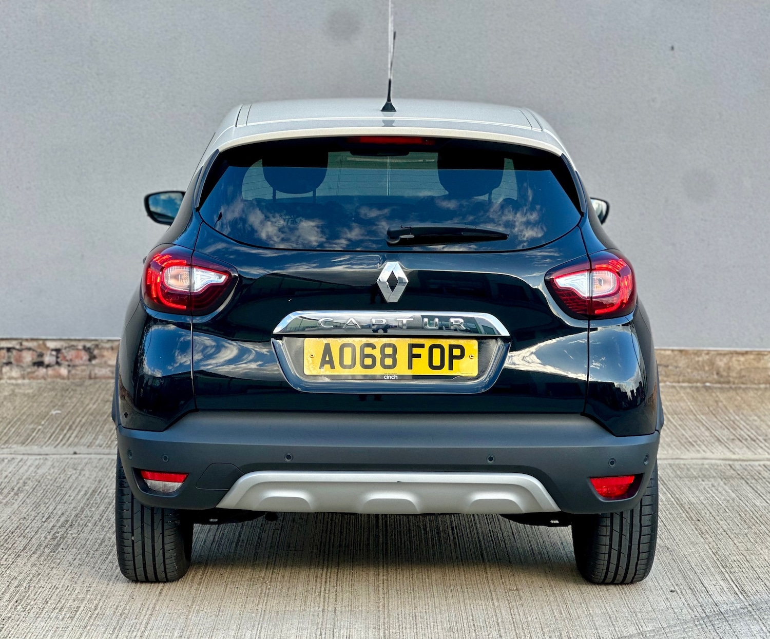 Used Renault Captur 2018 for sale - 76058226: Photo 81