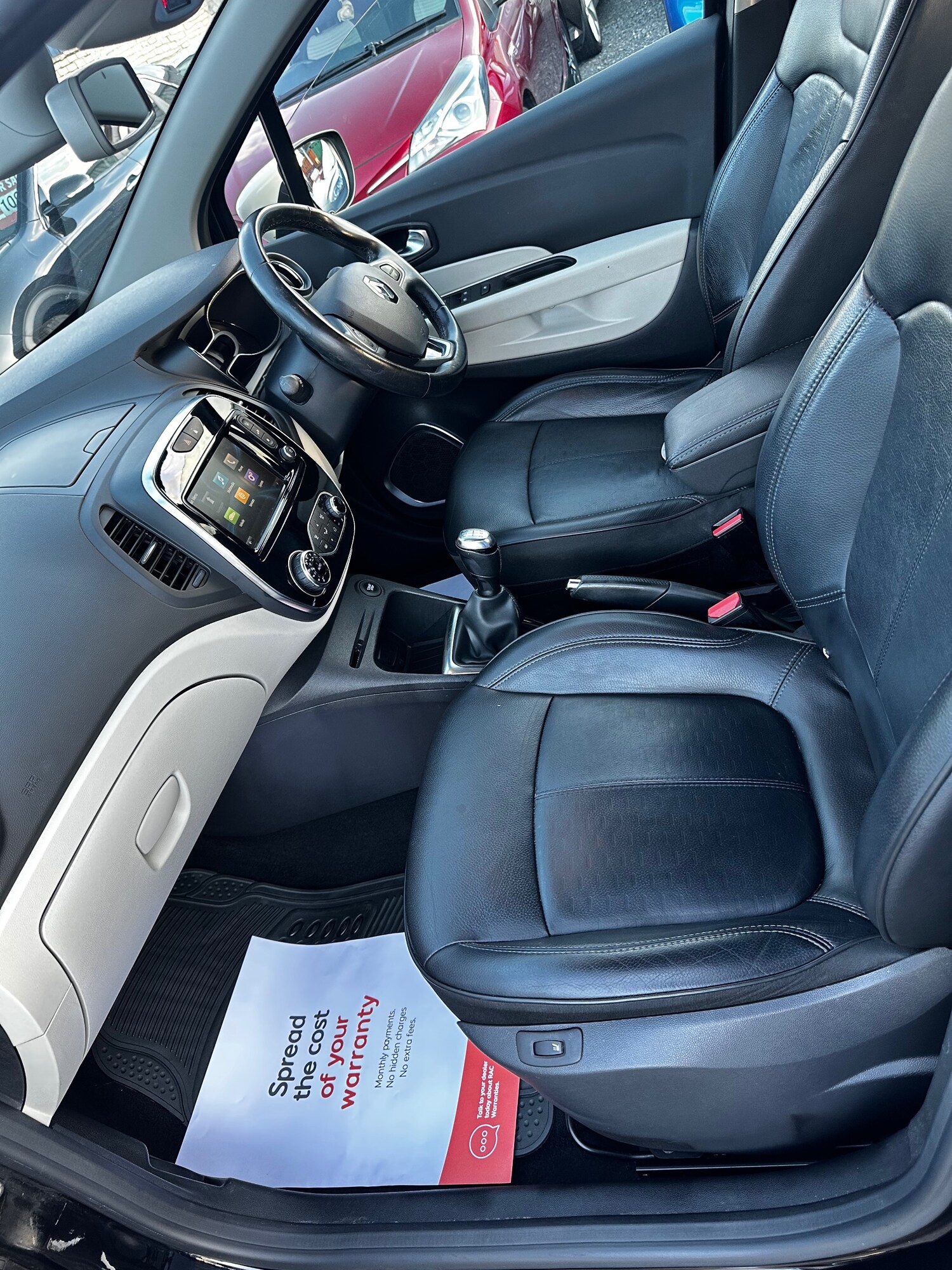 Used Renault Captur 2018 for sale - 76058226: Photo 93
