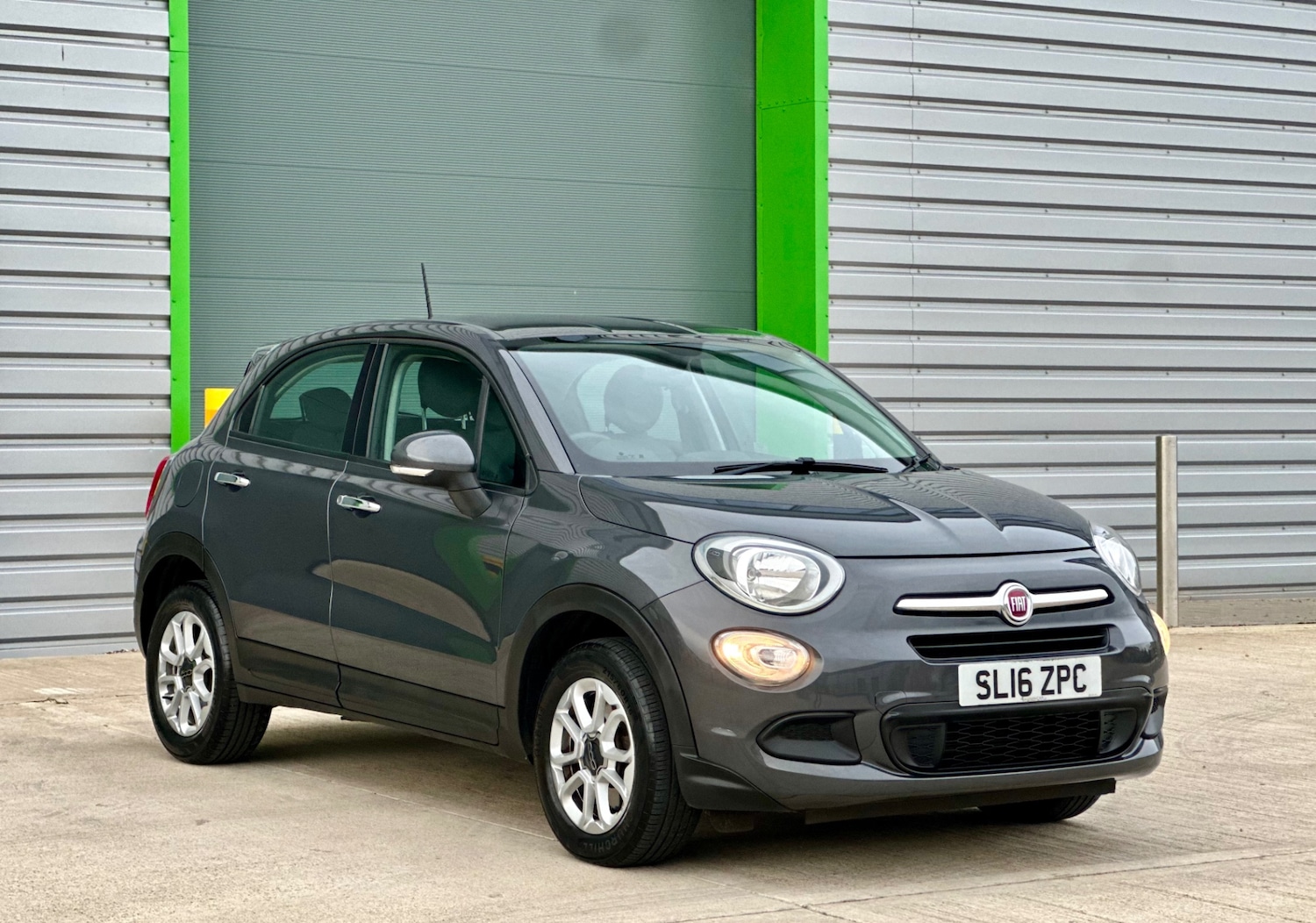 Used Fiat 500X 2016 for sale - 76440010: Photo 1