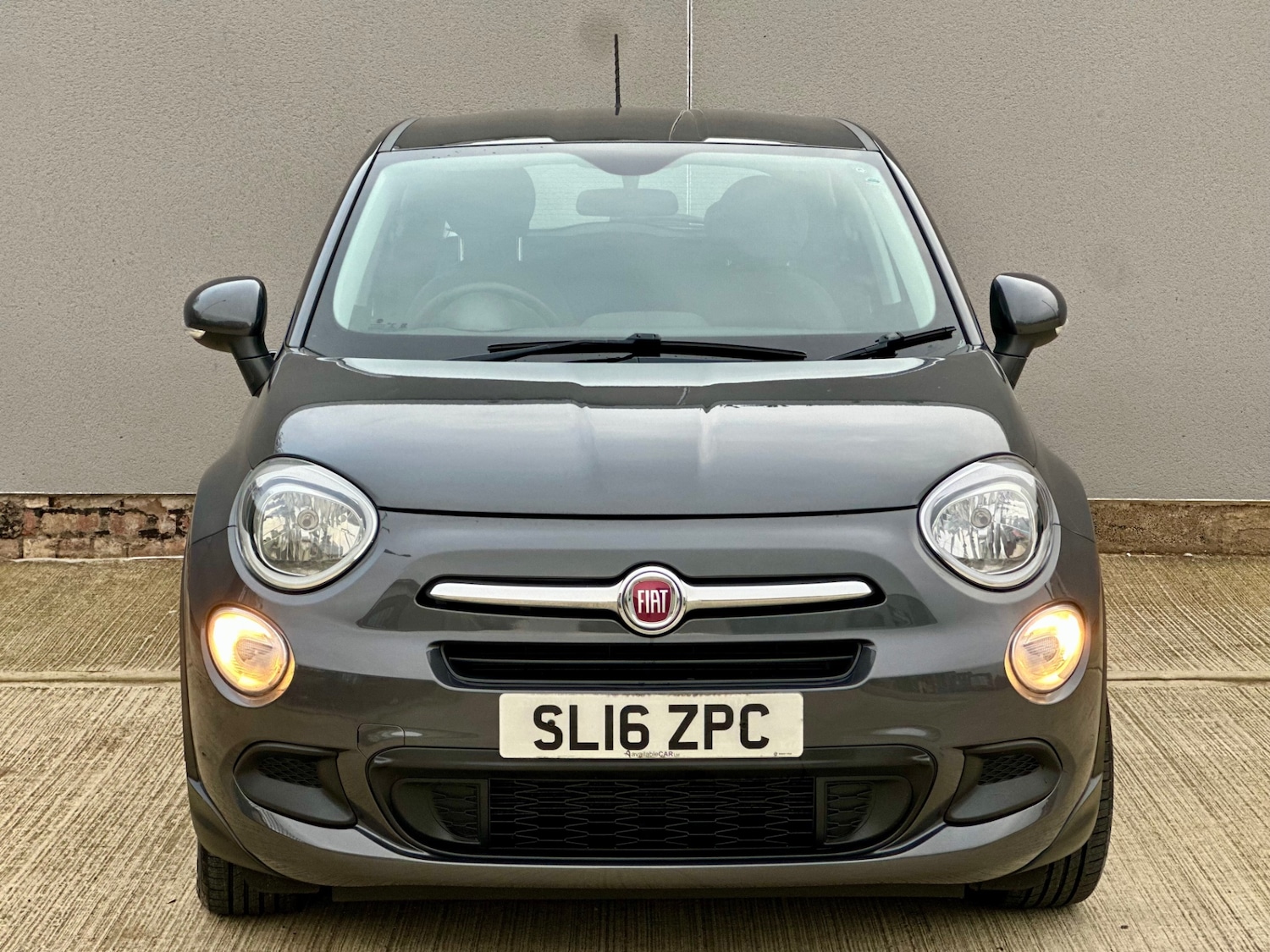 Used Fiat 500X 2016 for sale - 76440010: Photo 14