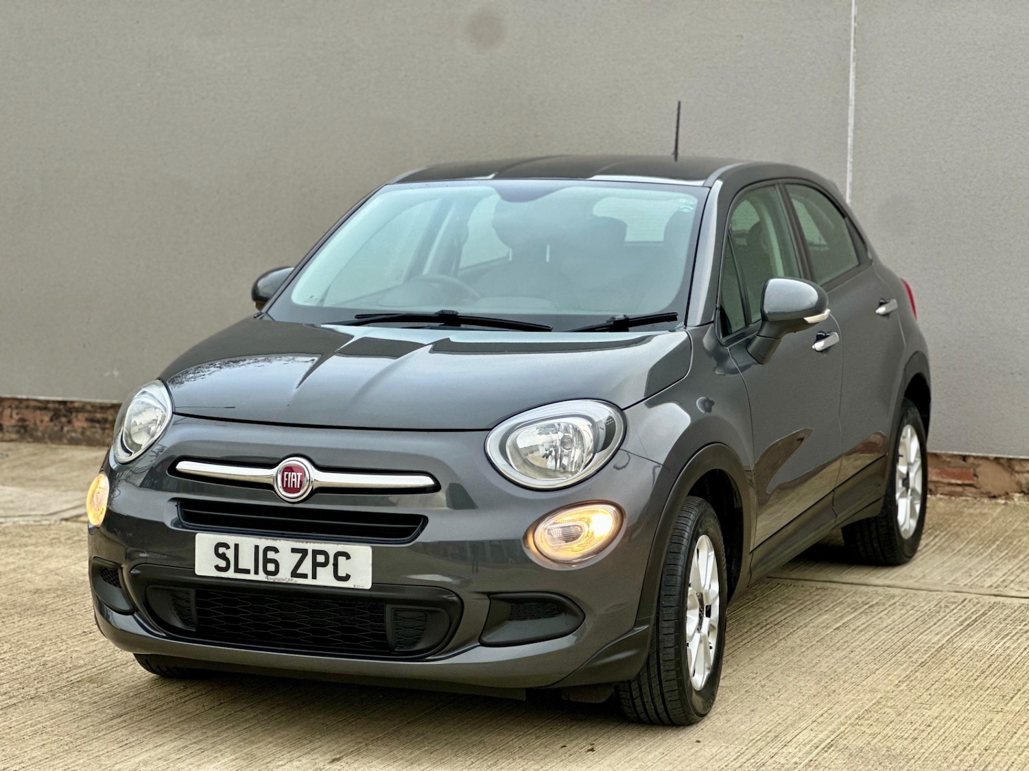 Used Fiat 500X 2016 for sale - 76440010: Photo 15