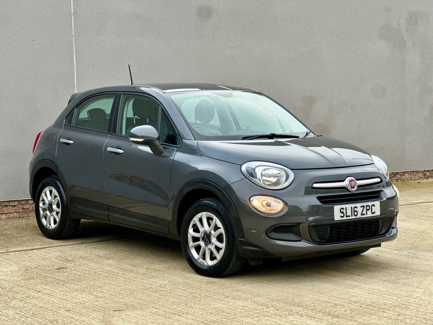 Used Fiat 500X 2016 for sale - 76440010: Photo 16