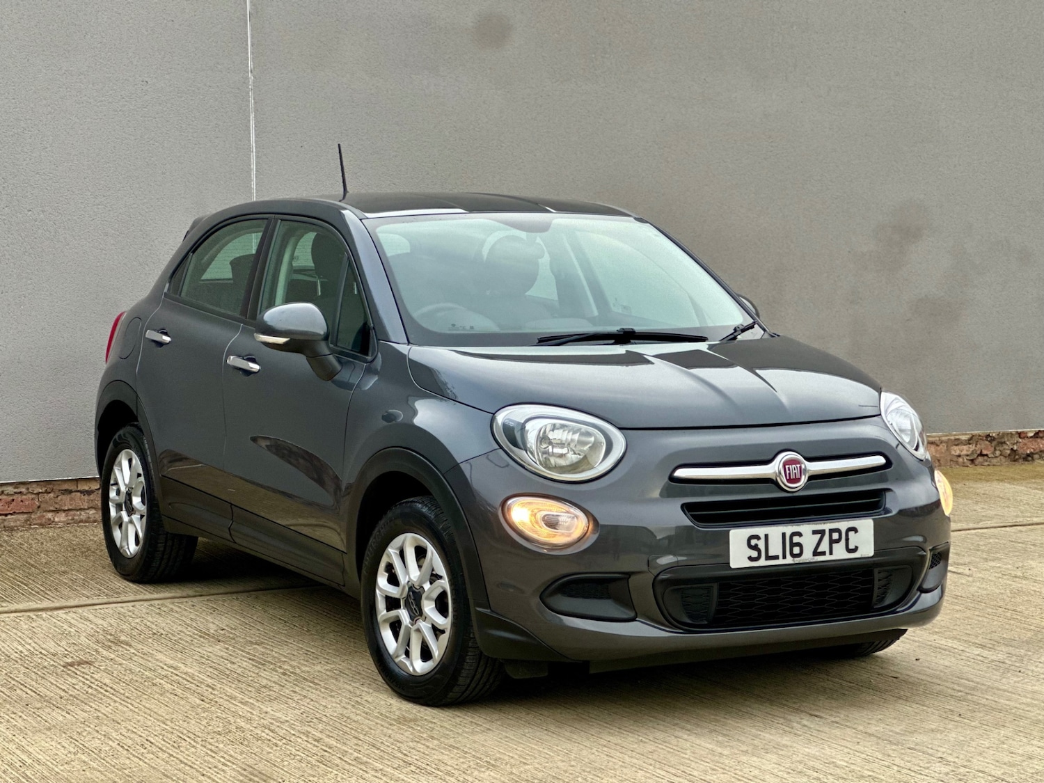 Used Fiat 500X 2016 for sale - 76440010: Photo 17