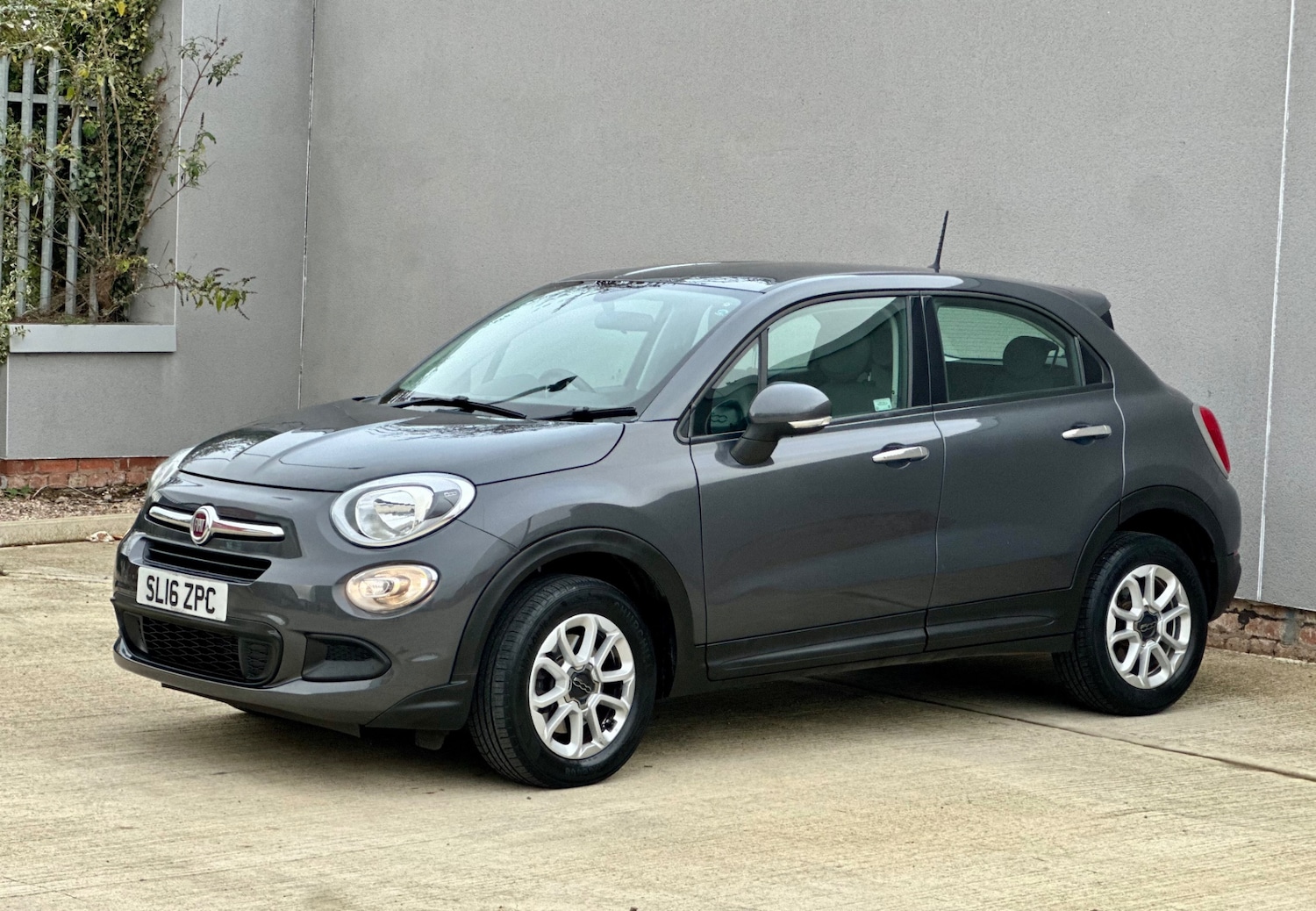 Used Fiat 500X 2016 for sale - 76440010: Photo 18