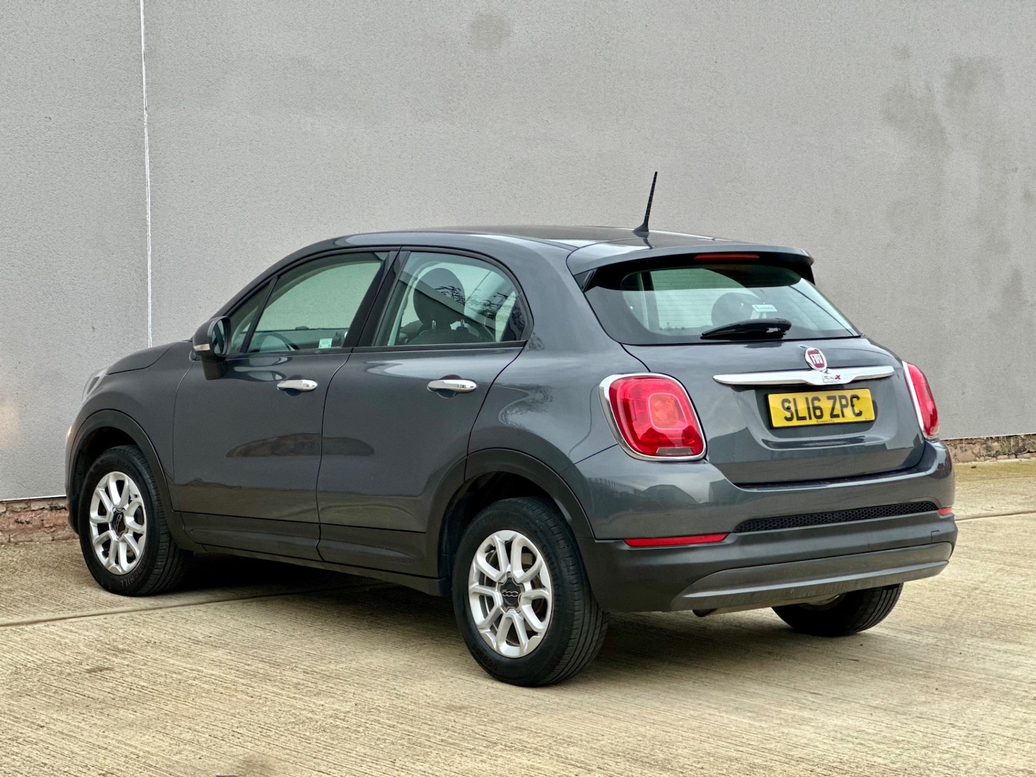 Used Fiat 500X 2016 for sale - 76440010: Photo 19