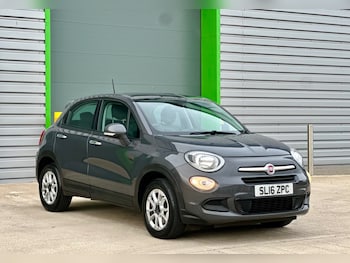 Used Fiat 500X 2016 for sale - 76440010: Photo