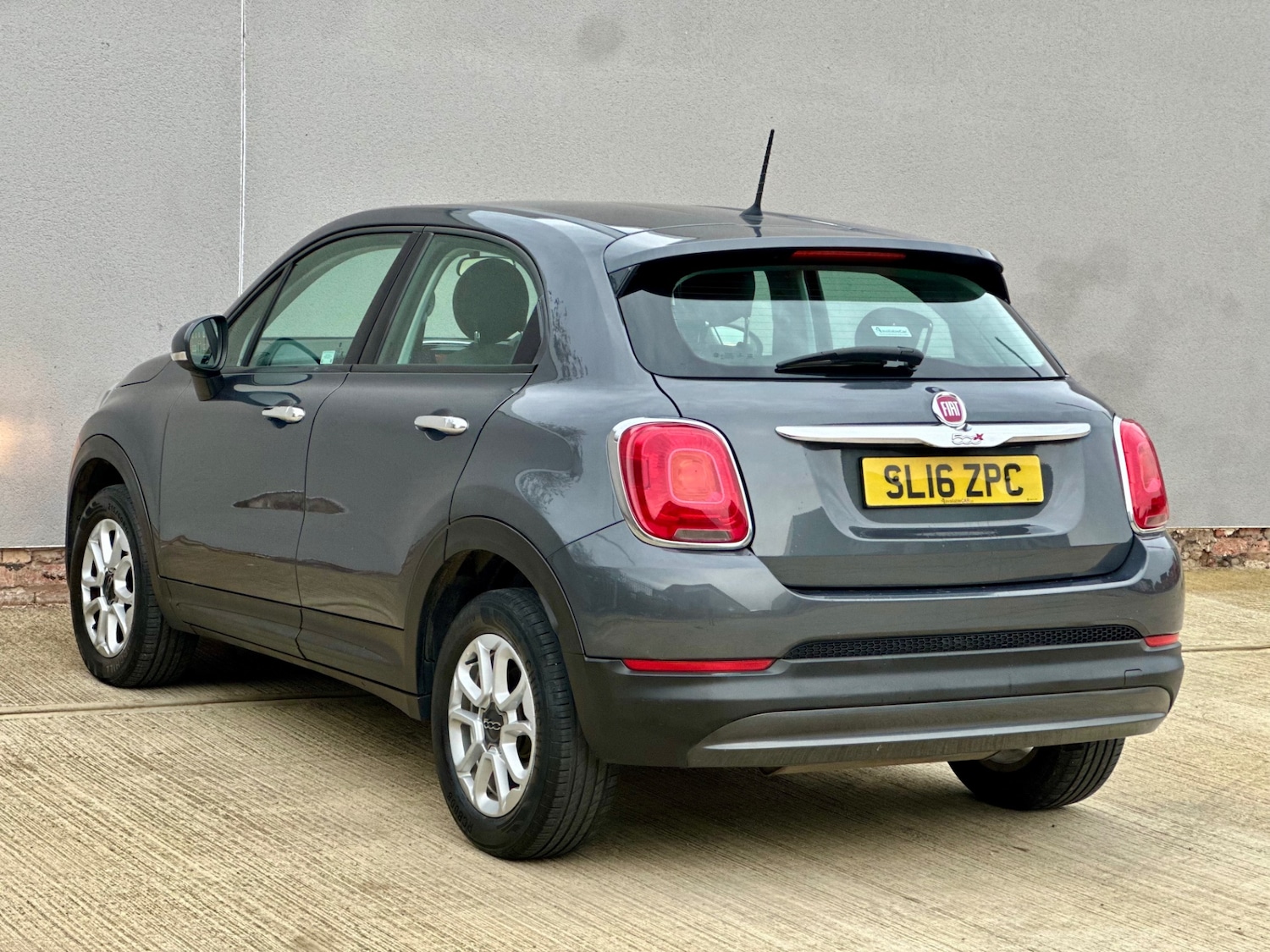 Used Fiat 500X 2016 for sale - 76440010: Photo 20