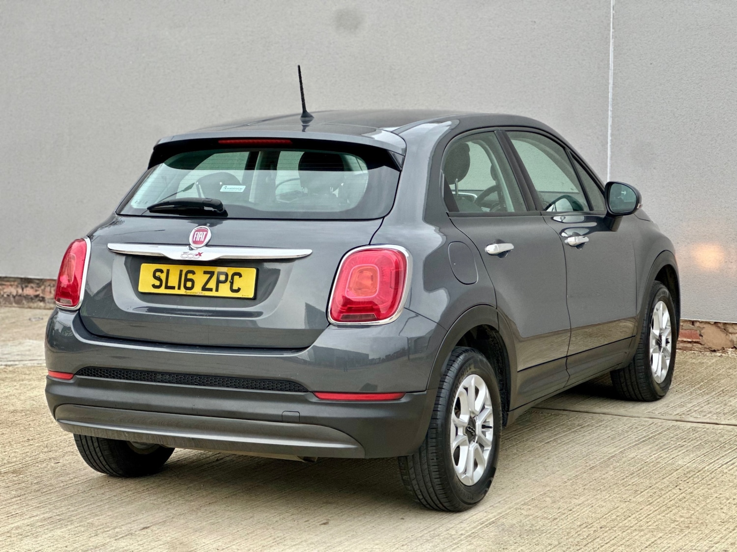 Used Fiat 500X 2016 for sale - 76440010: Photo 21