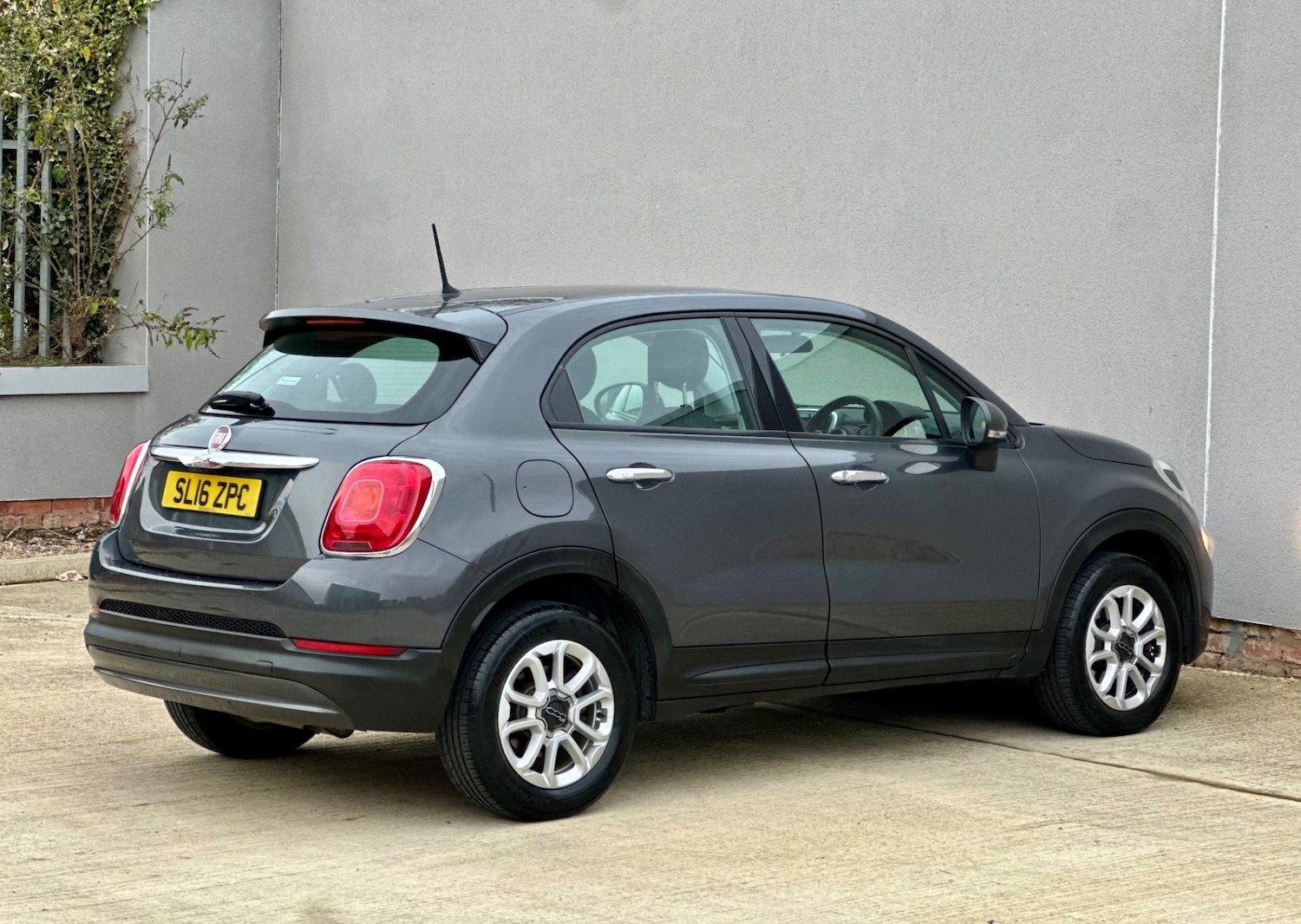 Used Fiat 500X 2016 for sale - 76440010: Photo 22