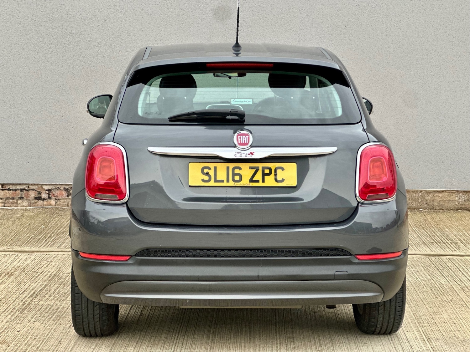 Used Fiat 500X 2016 for sale - 76440010: Photo 23