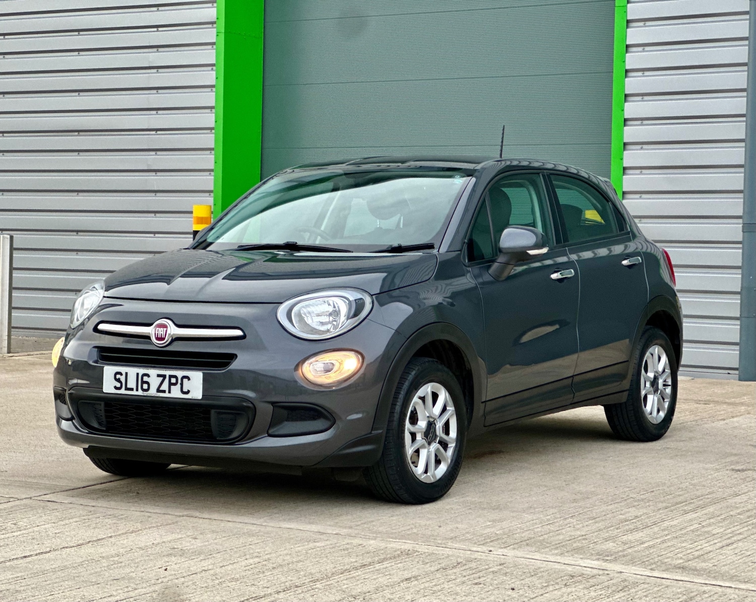 Used Fiat 500X 2016 for sale - 76440010: Photo 24