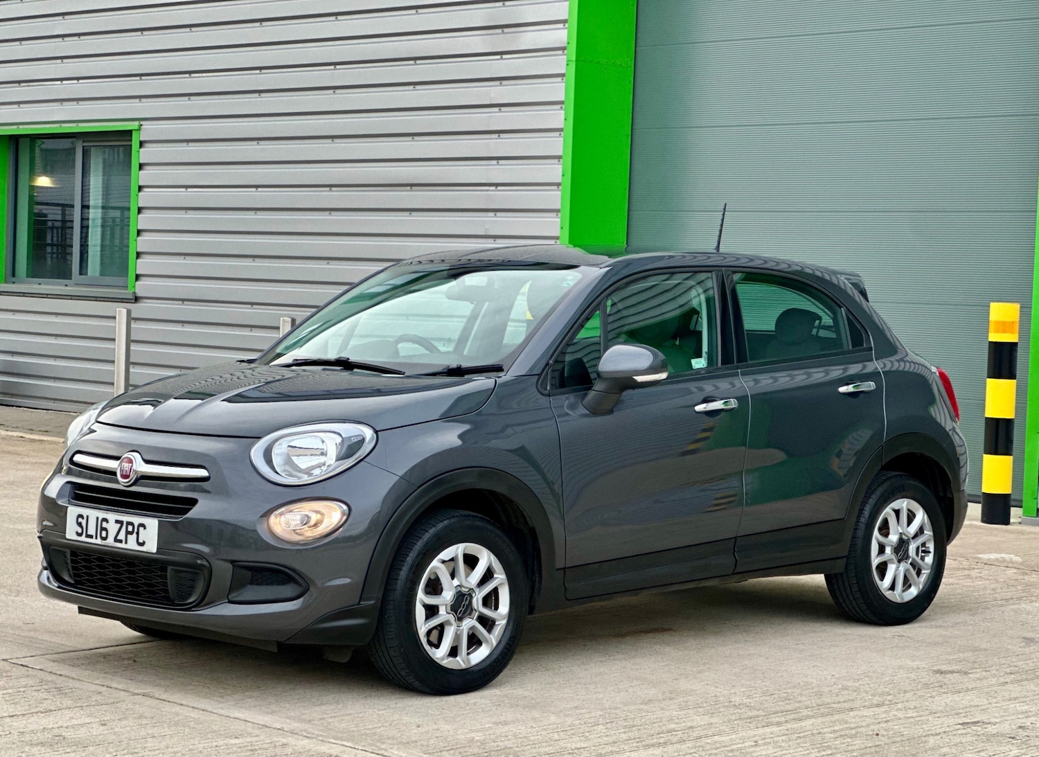 Used Fiat 500X 2016 for sale - 76440010: Photo 25
