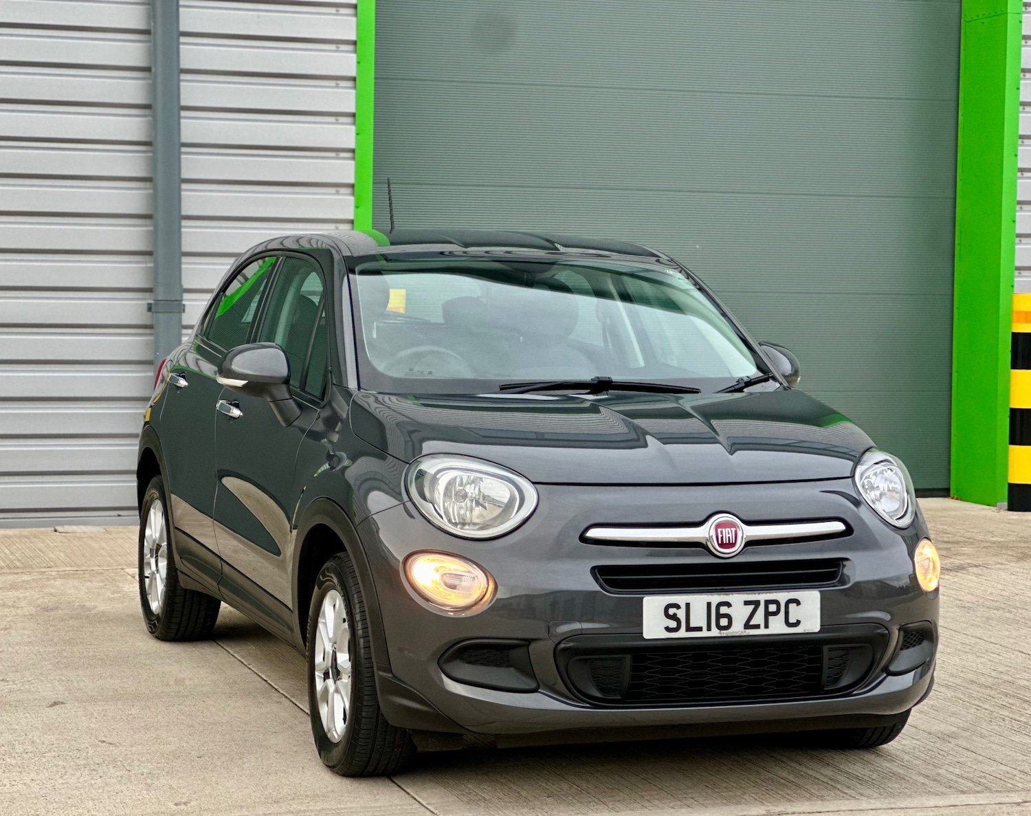 Used Fiat 500X 2016 for sale - 76440010: Photo 26