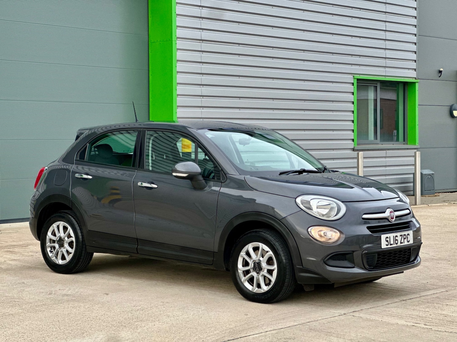 Used Fiat 500X 2016 for sale - 76440010: Photo 27
