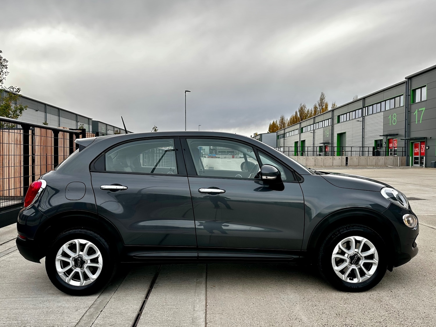 Used Fiat 500X 2016 for sale - 76440010: Photo 28