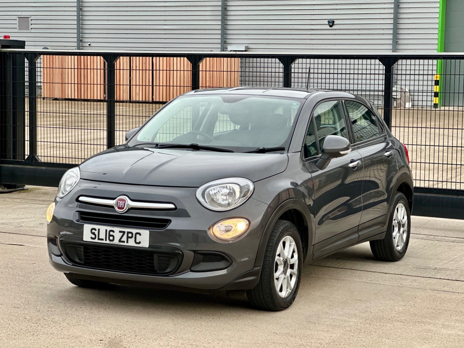 Used Fiat 500X 2016 for sale - 76440010: Photo 29
