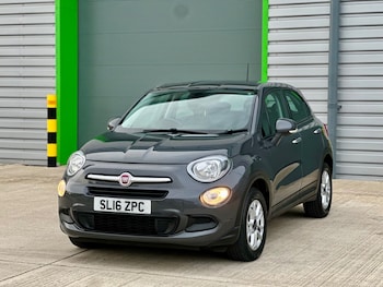 Used Fiat 500X 2016 for sale - 76440010: Photo