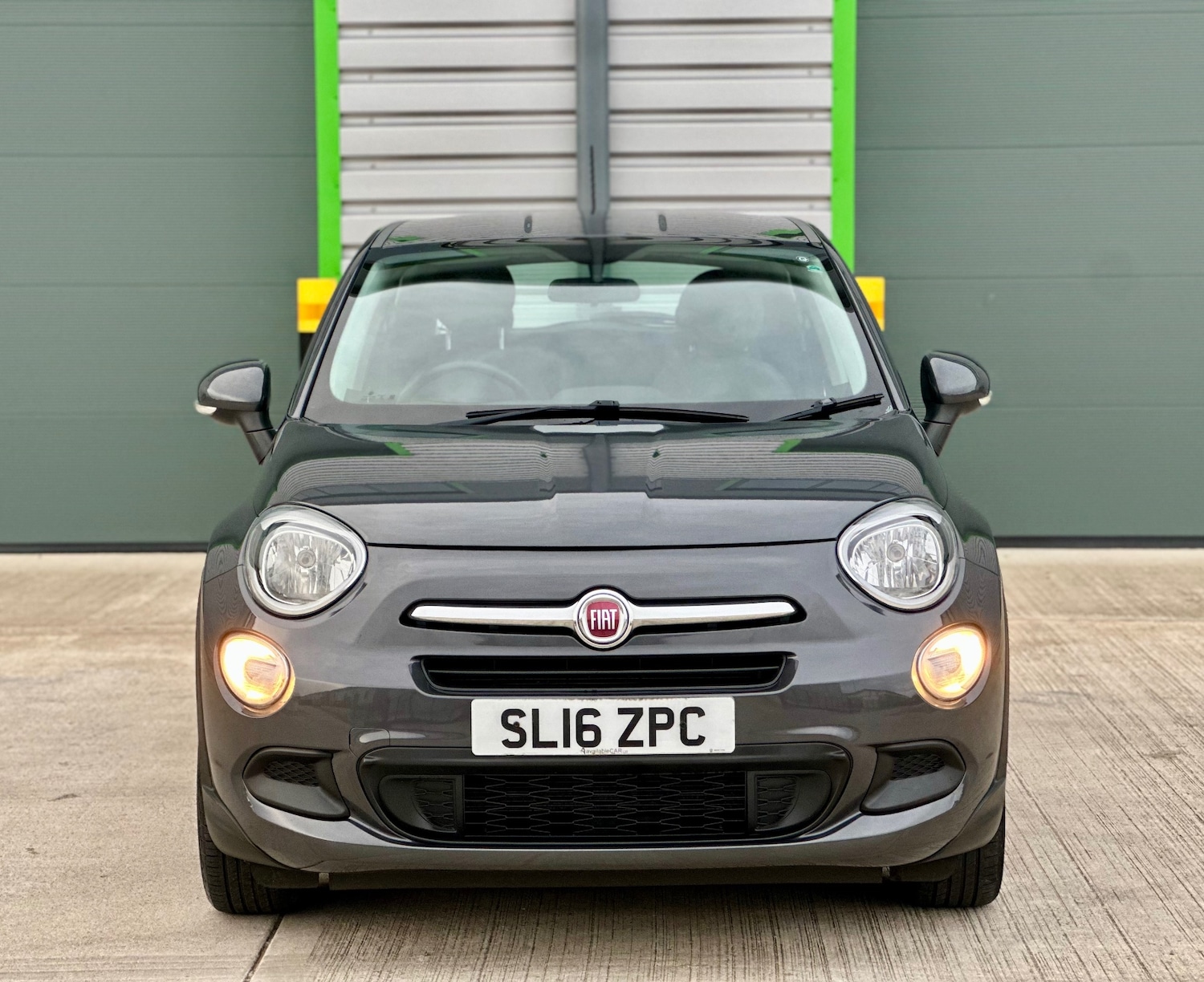 Used Fiat 500X 2016 for sale - 76440010: Photo 3