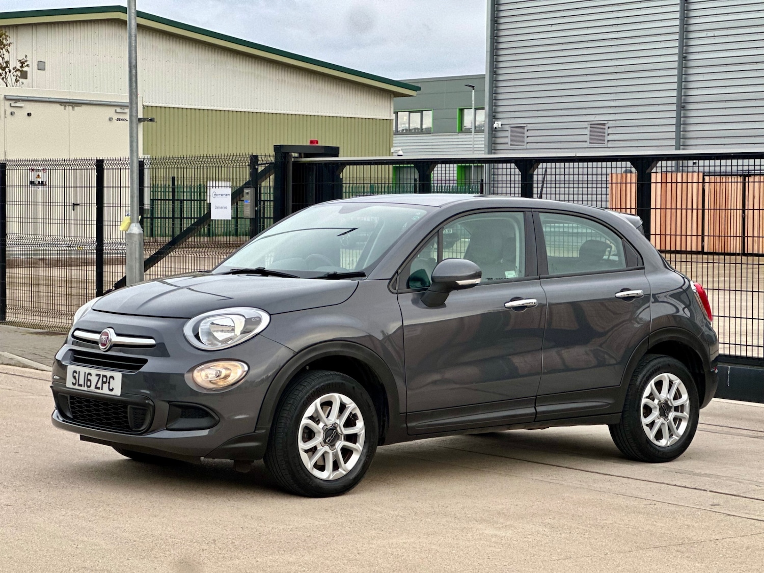 Used Fiat 500X 2016 for sale - 76440010: Photo 30