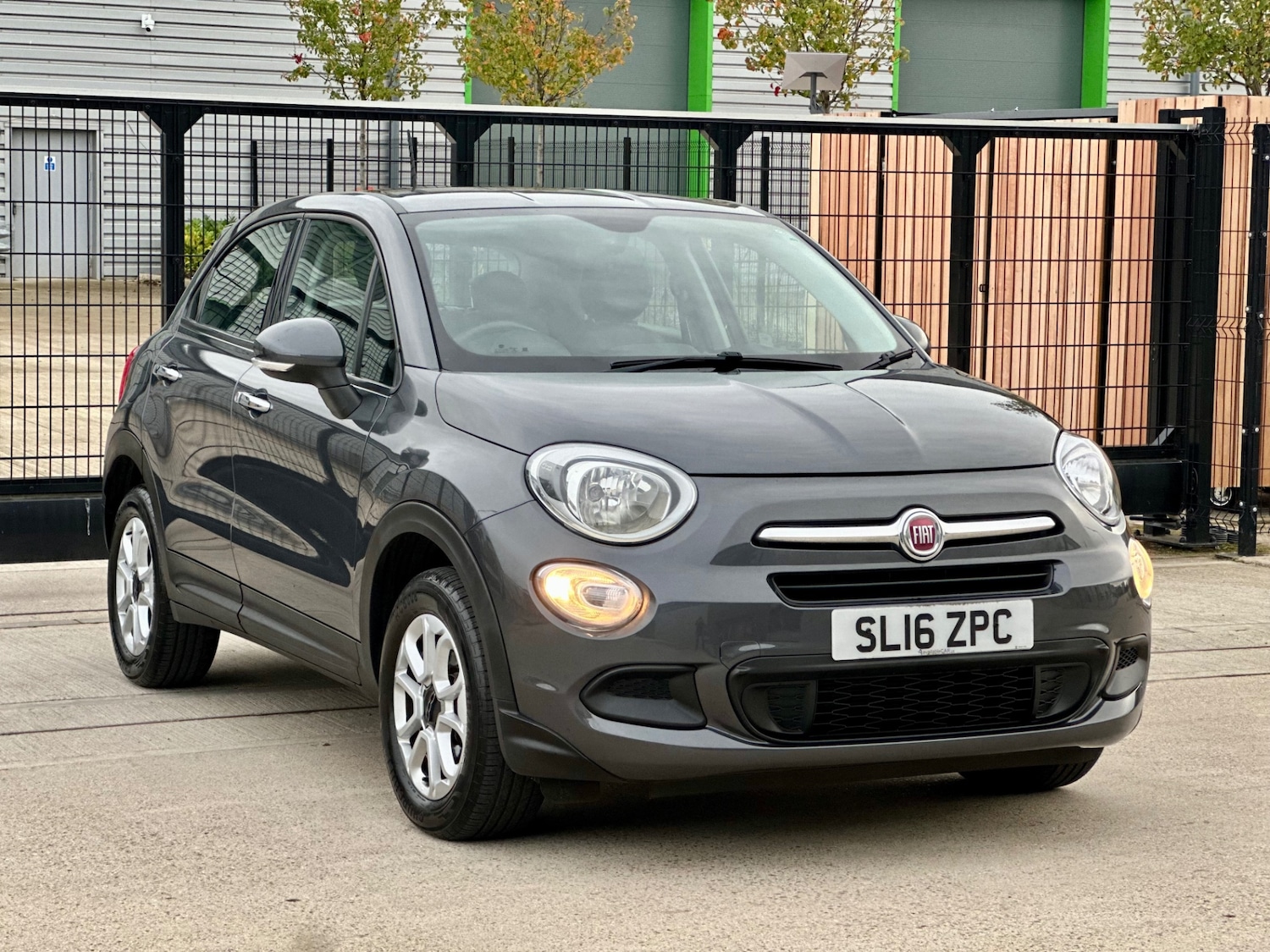 Used Fiat 500X 2016 for sale - 76440010: Photo 31