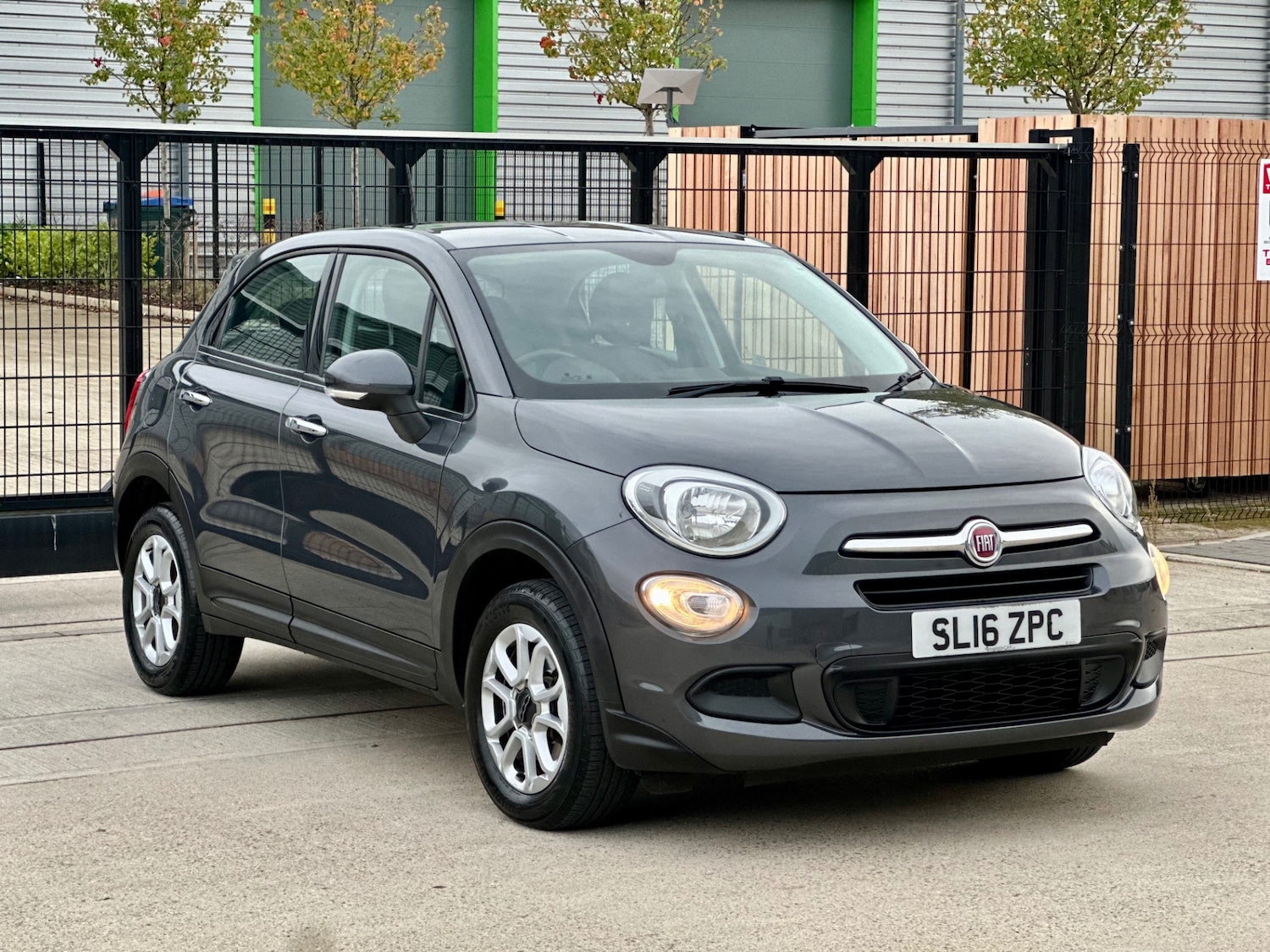 Used Fiat 500X 2016 for sale - 76440010: Photo 32