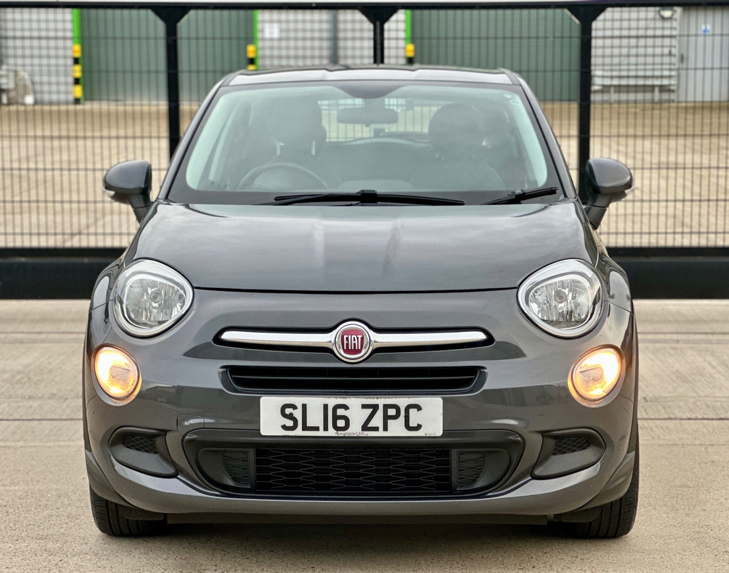 Used Fiat 500X 2016 for sale - 76440010: Photo 33