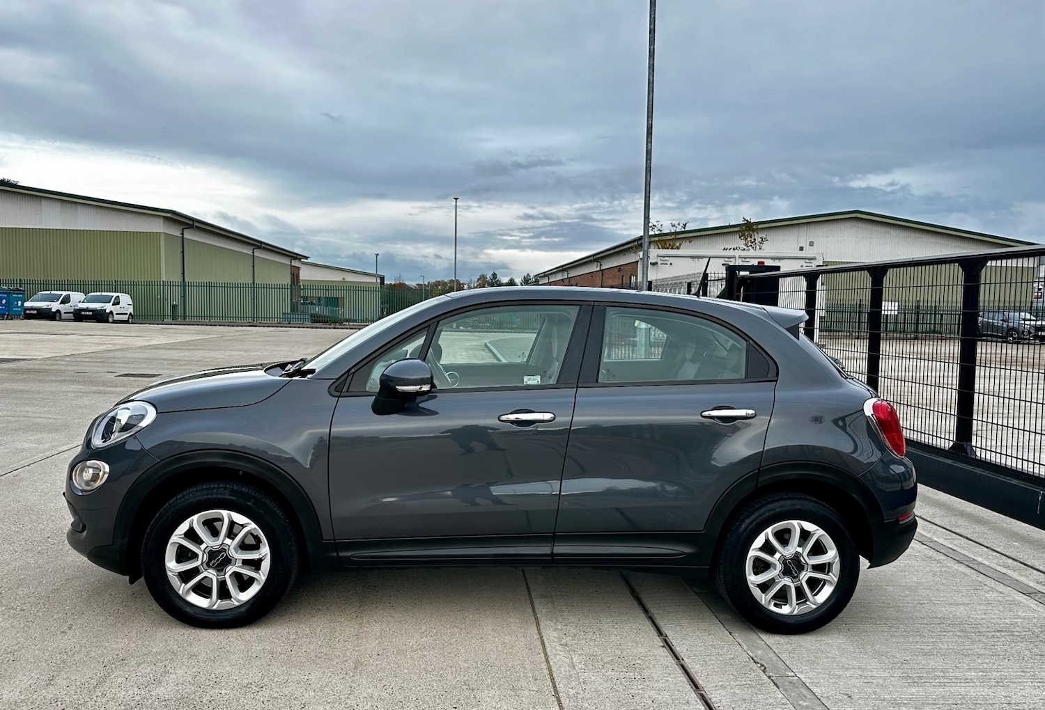 Used Fiat 500X 2016 for sale - 76440010: Photo 34