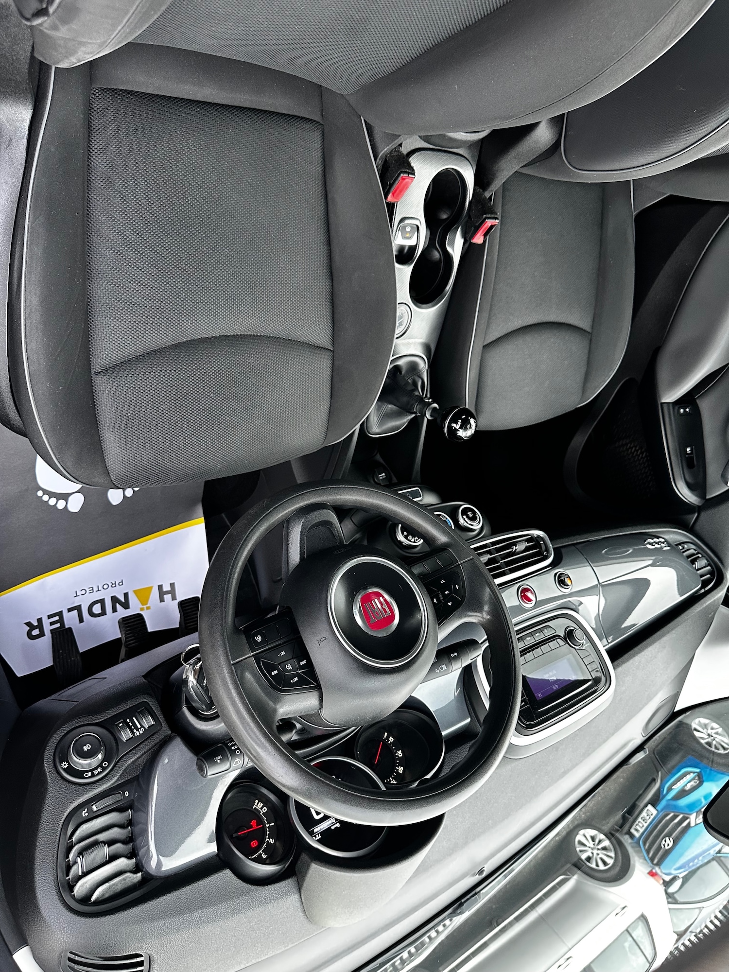 Used Fiat 500X 2016 for sale - 76440010: Photo 35