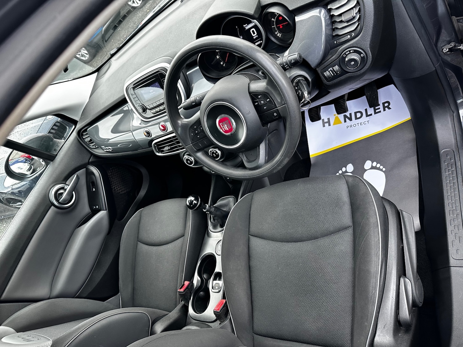 Used Fiat 500X 2016 for sale - 76440010: Photo 36