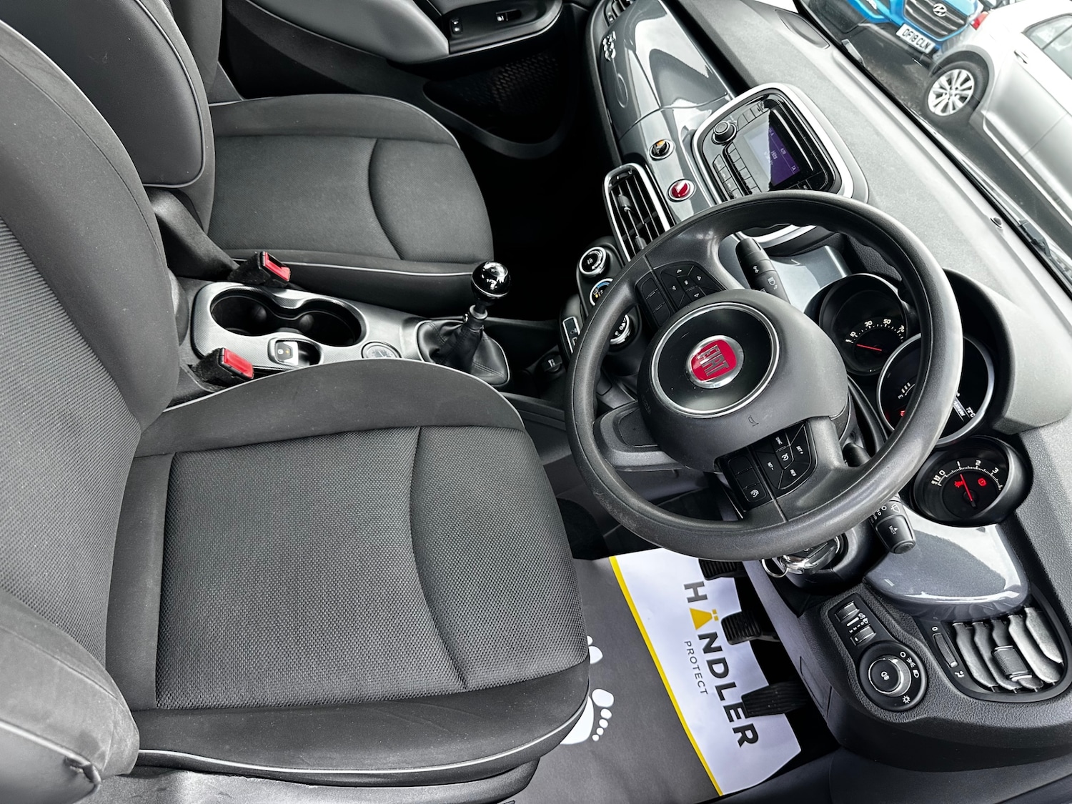 Used Fiat 500X 2016 for sale - 76440010: Photo 37