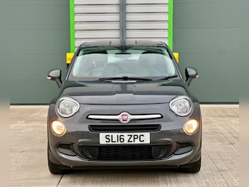 Used Fiat 500X 2016 for sale - 76440010: Photo