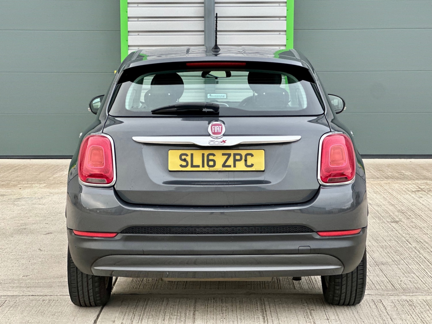 Used Fiat 500X 2016 for sale - 76440010: Photo 4