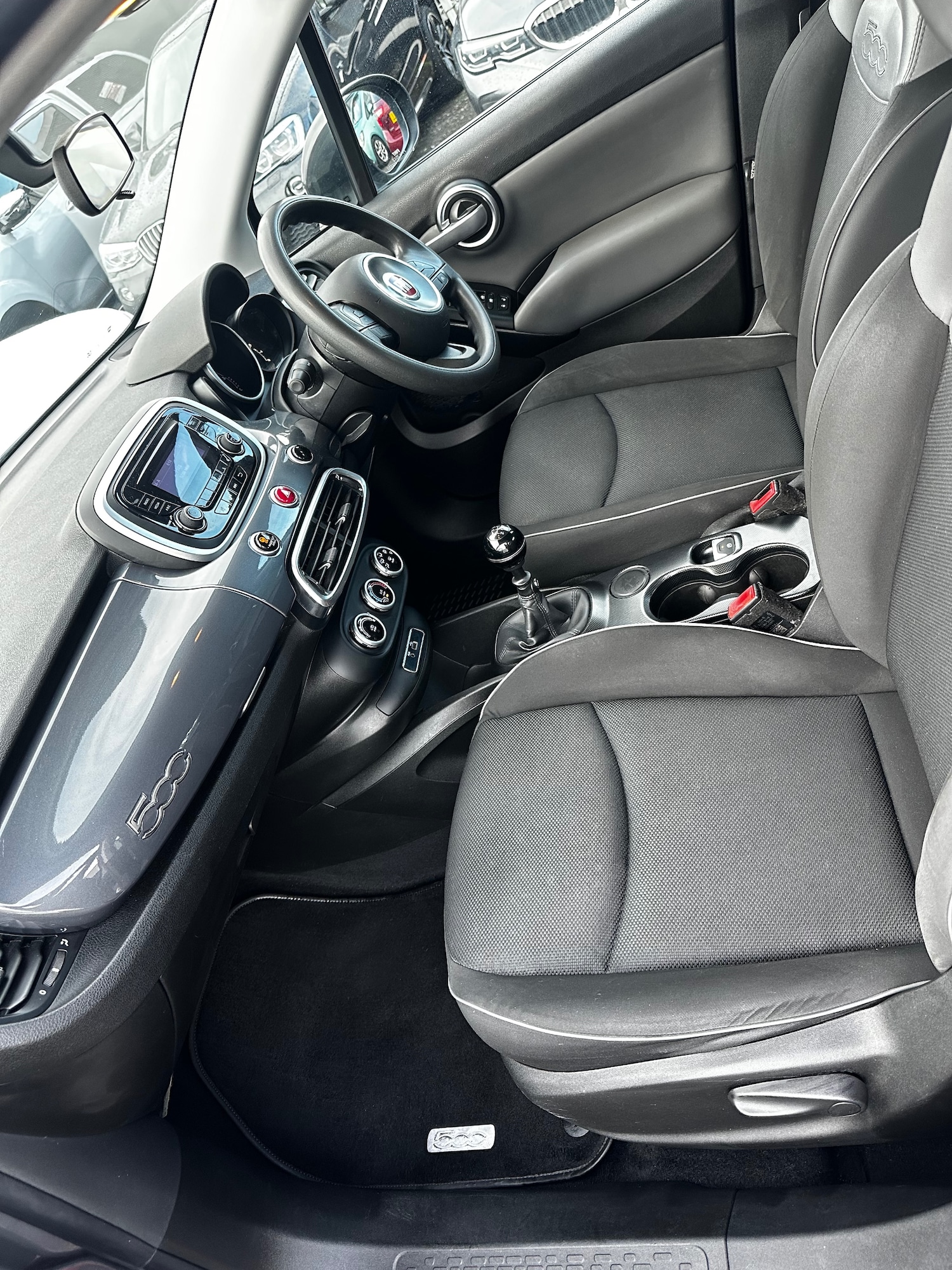 Used Fiat 500X 2016 for sale - 76440010: Photo 42