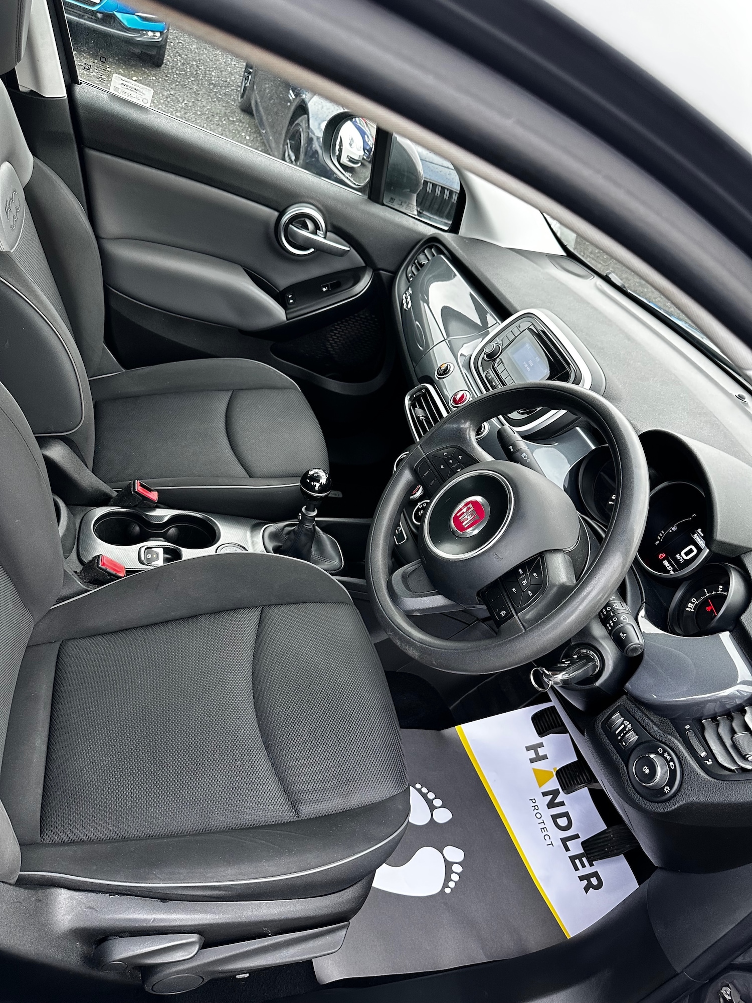 Used Fiat 500X 2016 for sale - 76440010: Photo 43