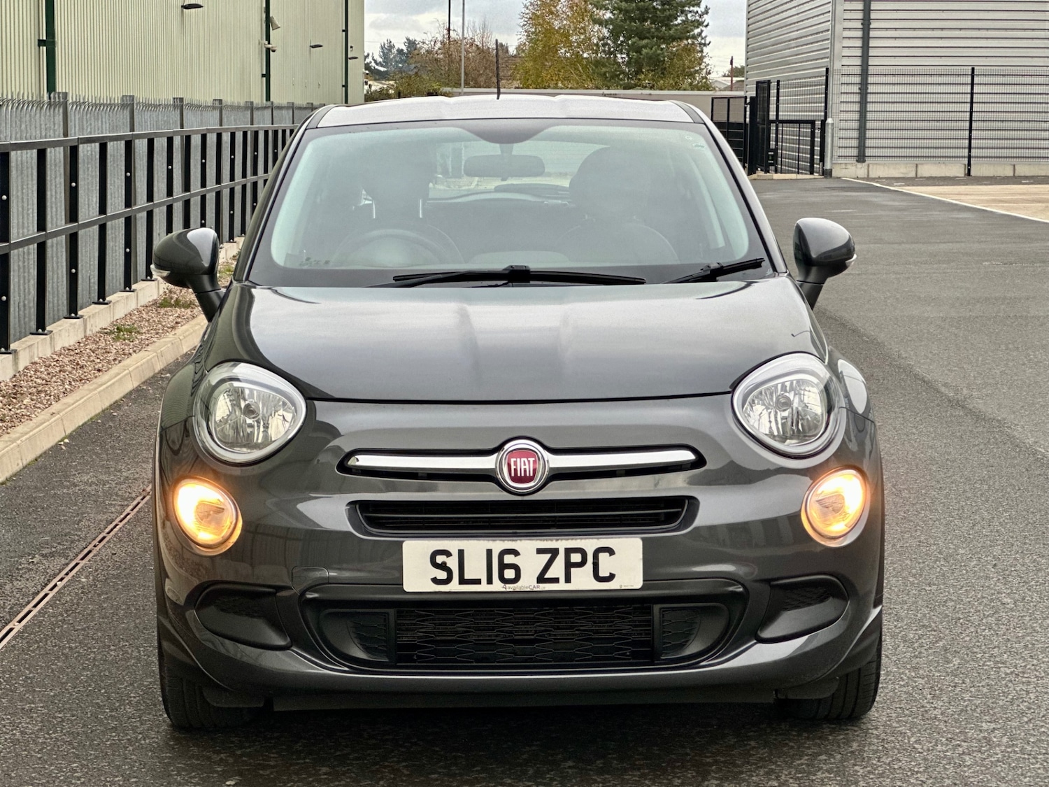 Used Fiat 500X 2016 for sale - 76440010: Photo 44