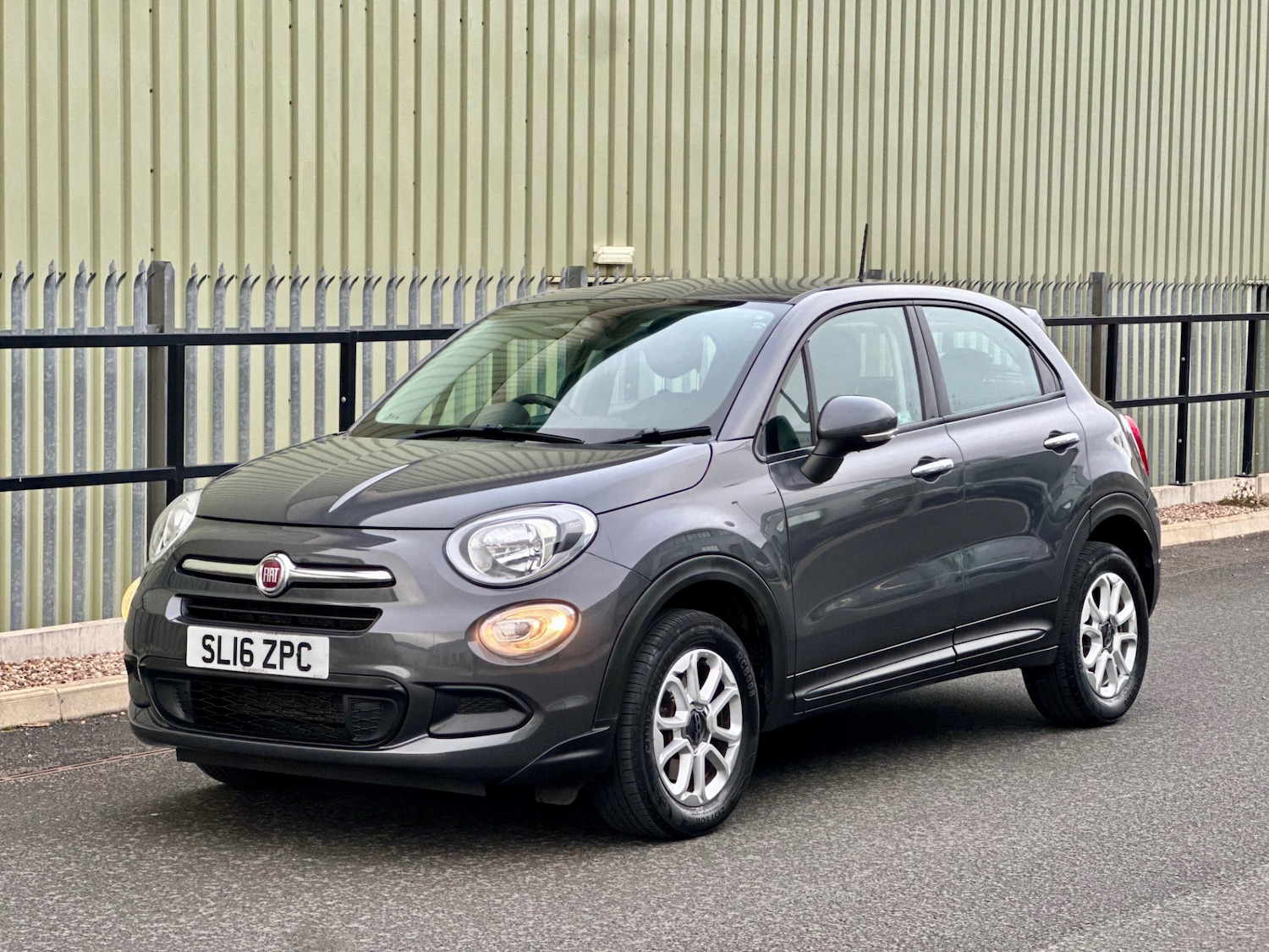 Used Fiat 500X 2016 for sale - 76440010: Photo 45