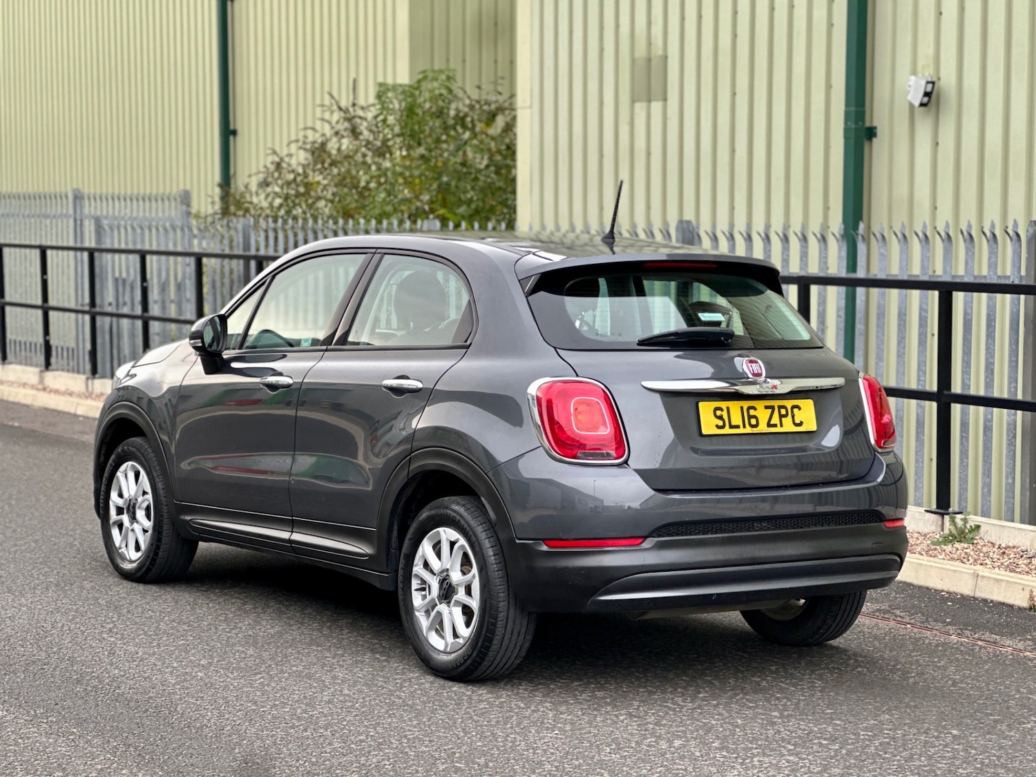 Used Fiat 500X 2016 for sale - 76440010: Photo 46