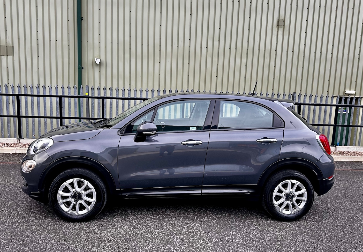 Used Fiat 500X 2016 for sale - 76440010: Photo 47