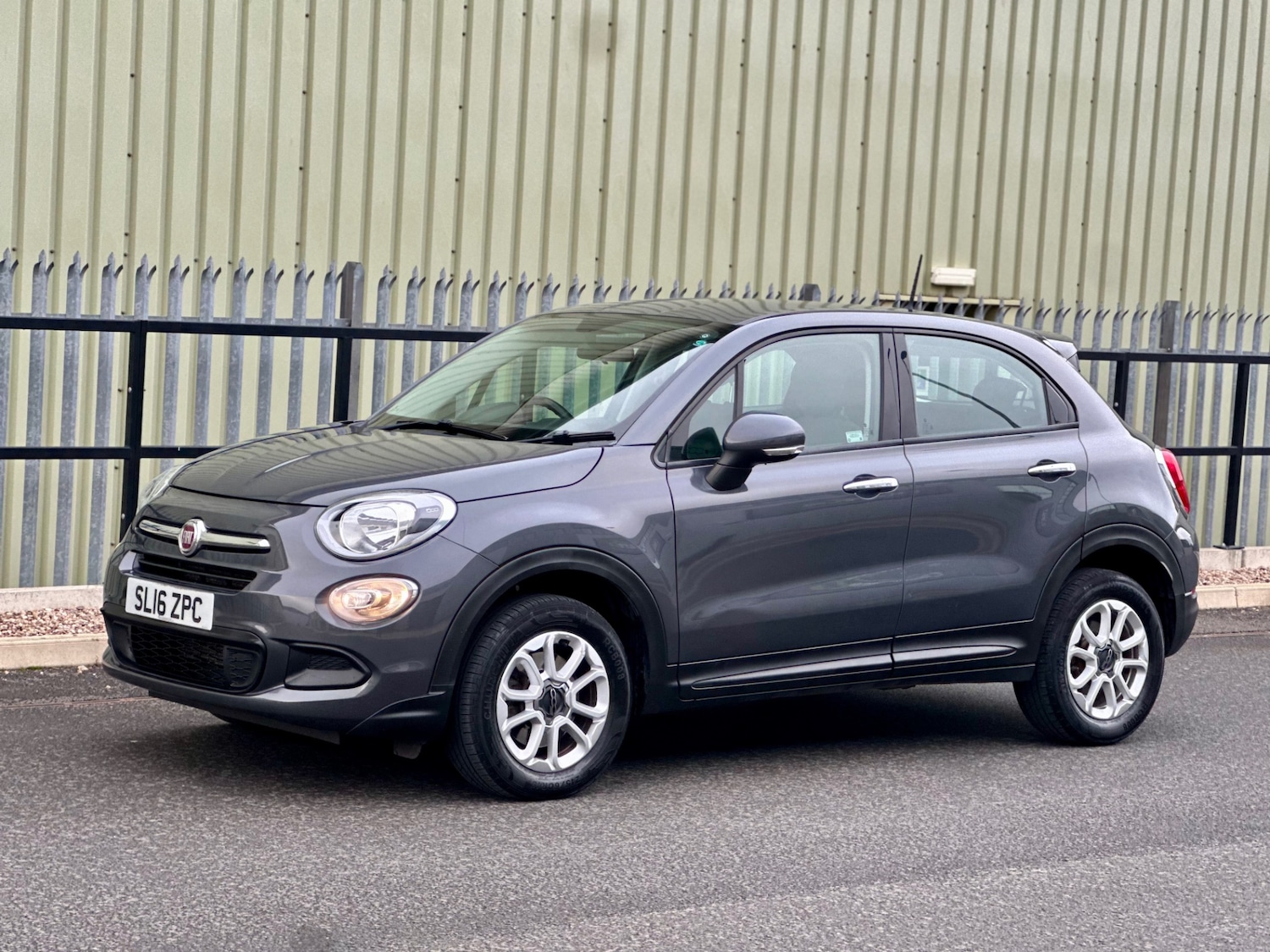 Used Fiat 500X 2016 for sale - 76440010: Photo 48