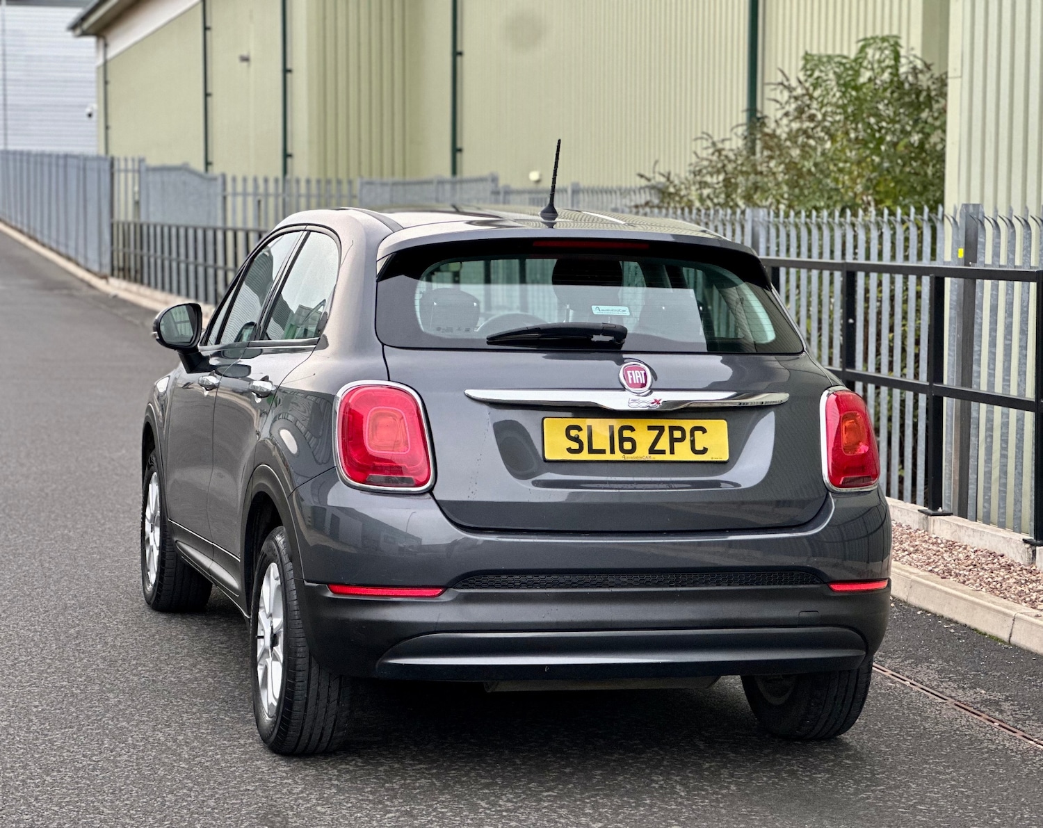 Used Fiat 500X 2016 for sale - 76440010: Photo 49