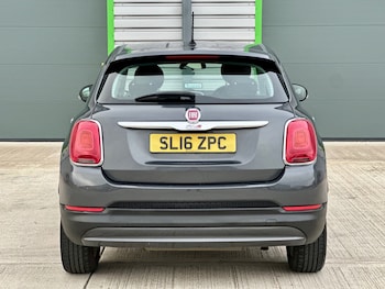 Used Fiat 500X 2016 for sale - 76440010: Photo